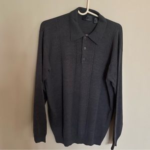 NWOT J. Ferrar sweater size M